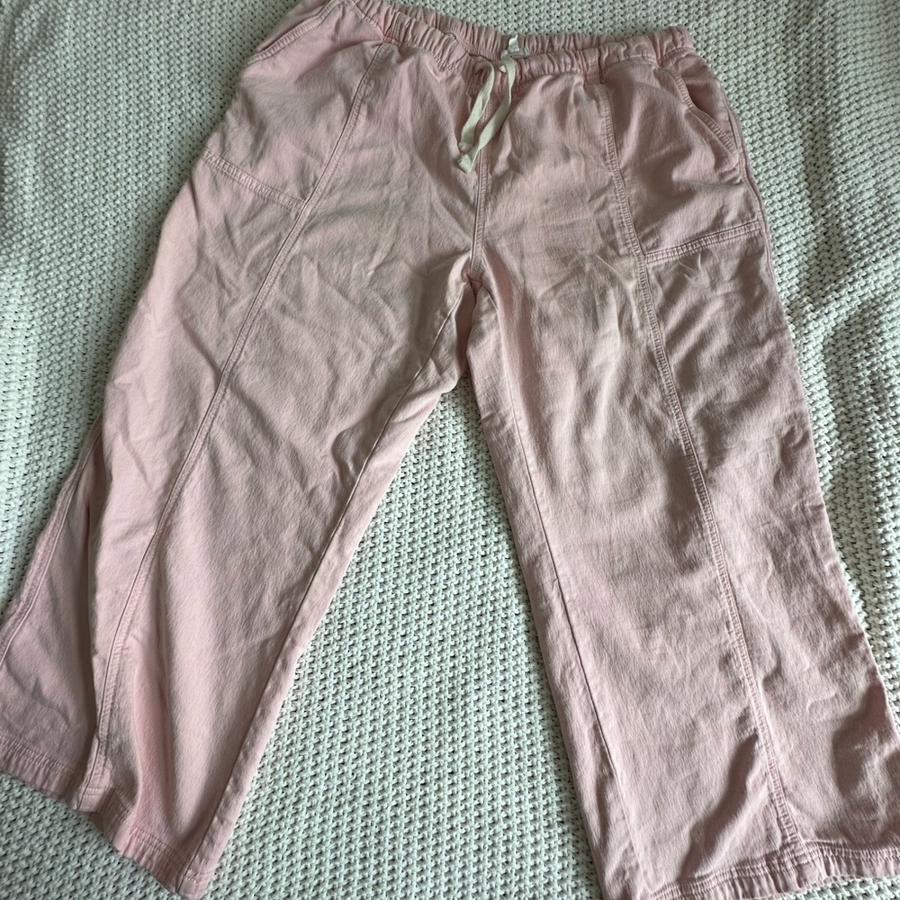 Aerie Wide Leg Pants